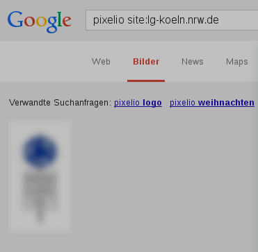 Google pixelio site:lg-koeln.nrw.de
